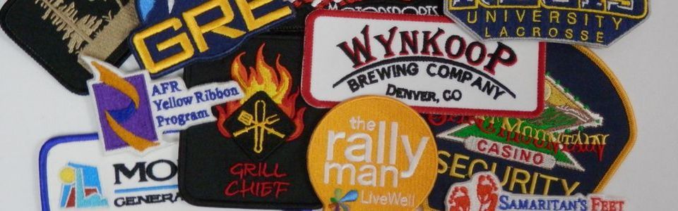 best Banner embroidery